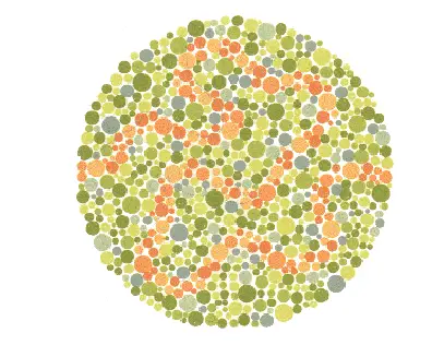 kleurenblindheid