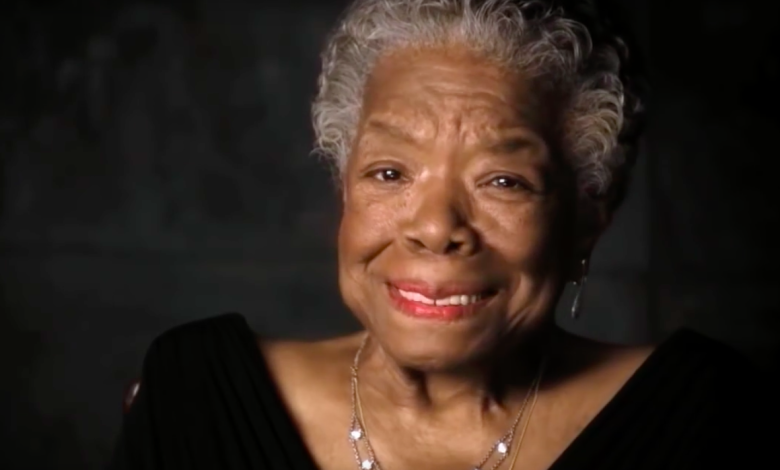 Prachtige levenskunst in drie simpele woorden (door Maya Angelou)