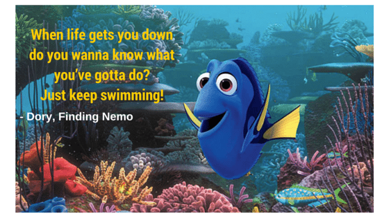 Finding Nemo, Dory