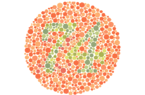 kleurenblindheid