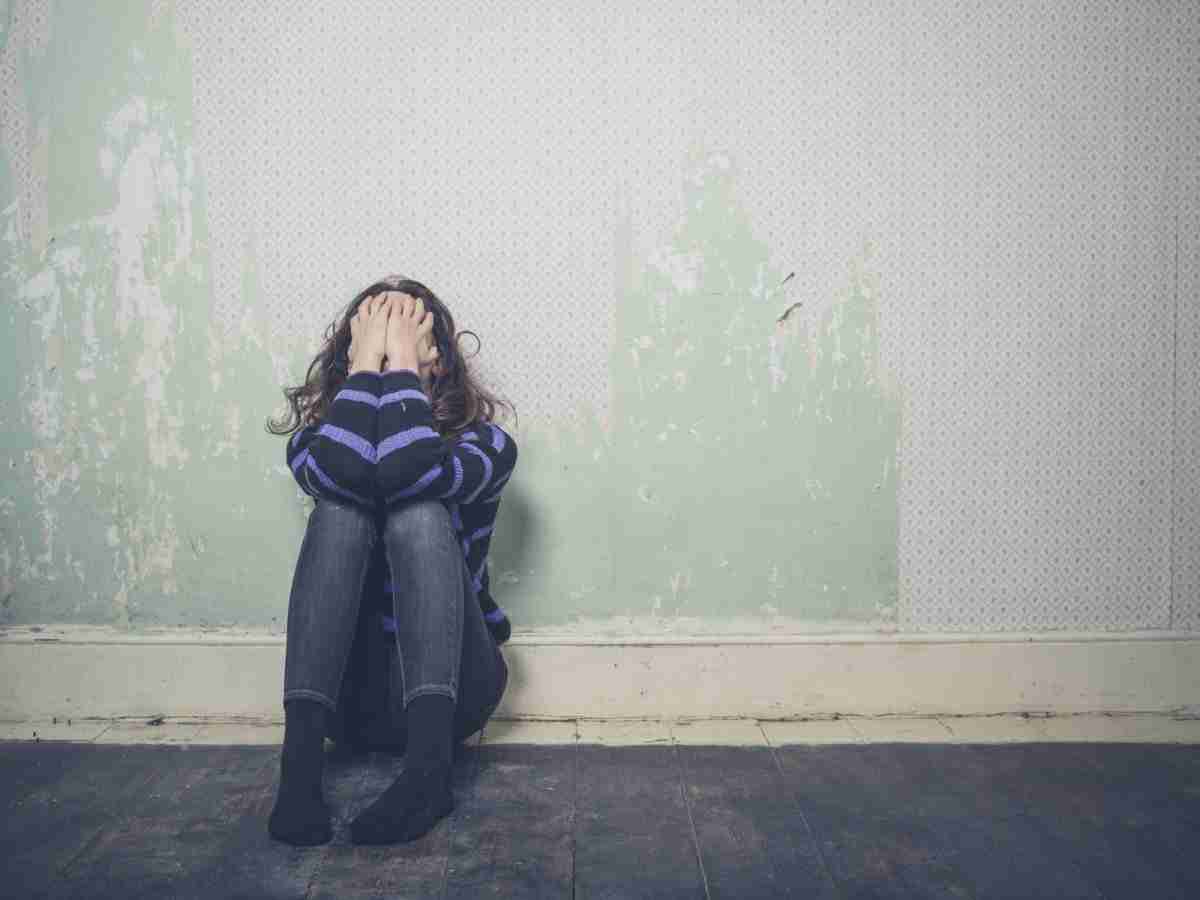 depressie, dagboek