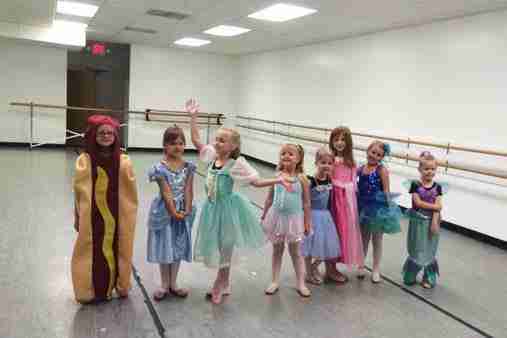 hotdog princess, meisje, eigen manier