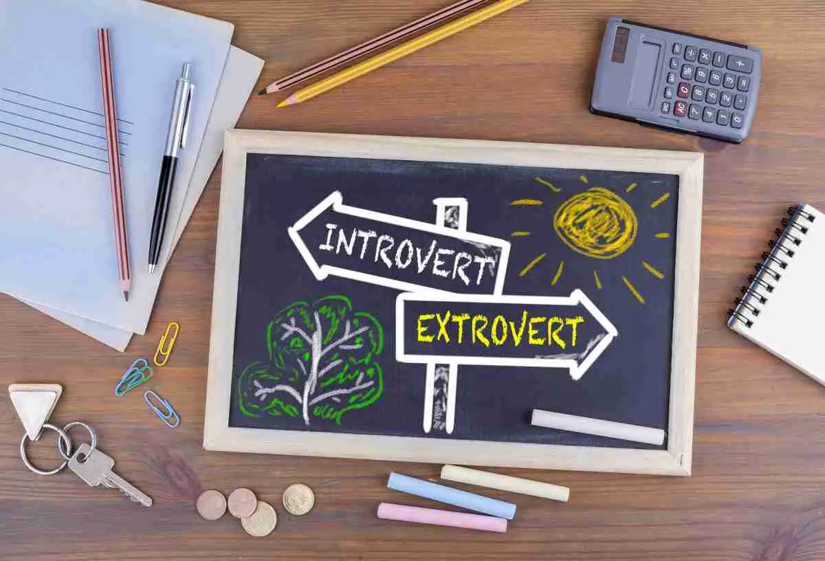 Dit filmpje legt perfect uit hoe het nou zit met introverten en extraverten
