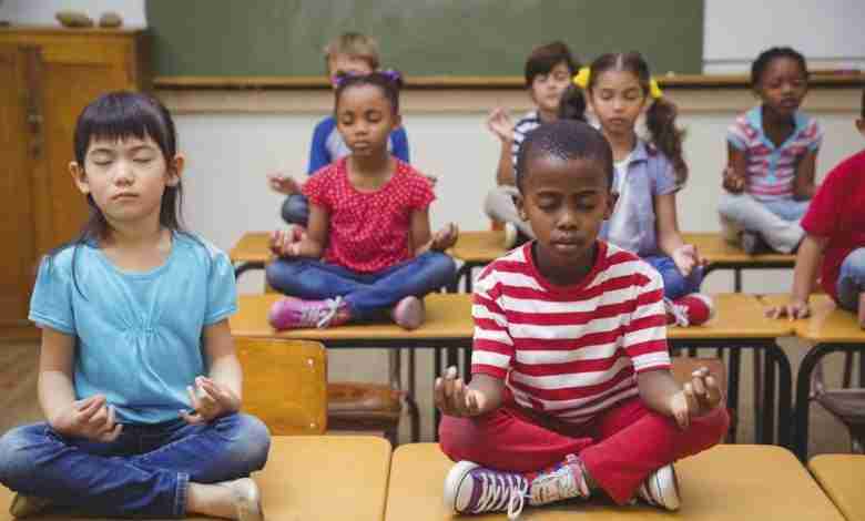 Deze school verving nablijven door meditatie en dit is wat er gebeurde