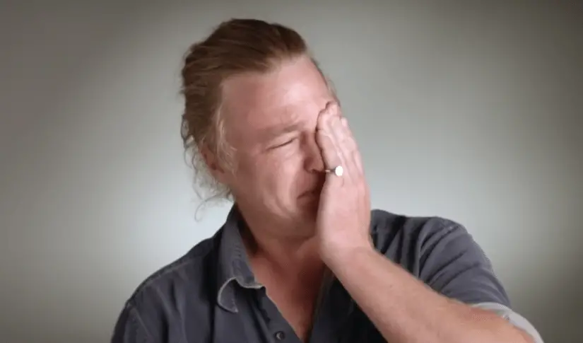 Aangrijpende video: waarom mannen ook gewoon af en toe moeten huilen