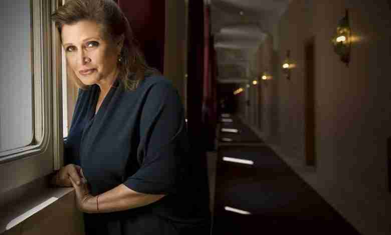 Carrie Fisher