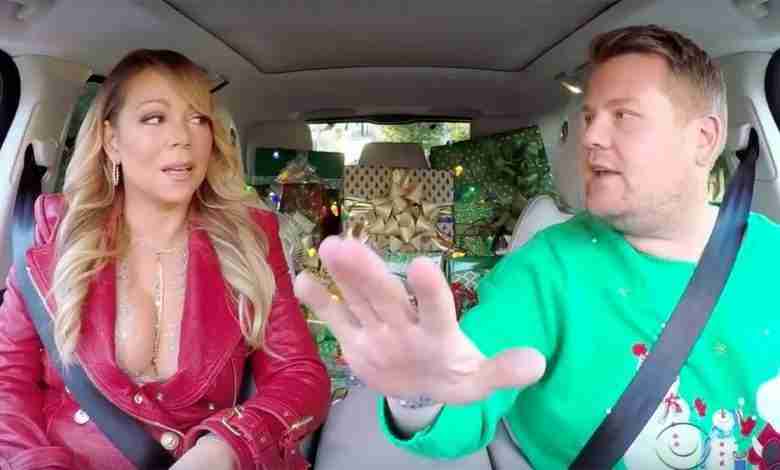 Deze 'All I want for Christmas' Carpool Karaoke is een cadeautje