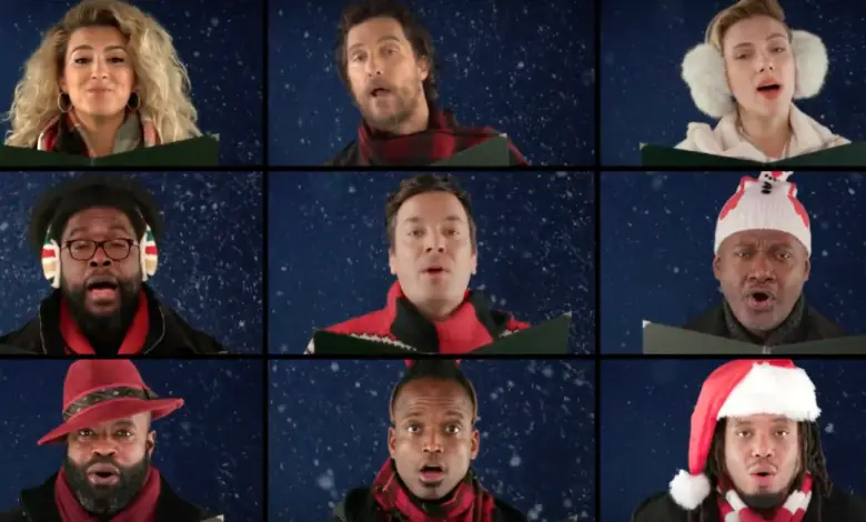 Deze versie van 'Wonderful Christmastime' door de cast van 'Sing' moet je even horen