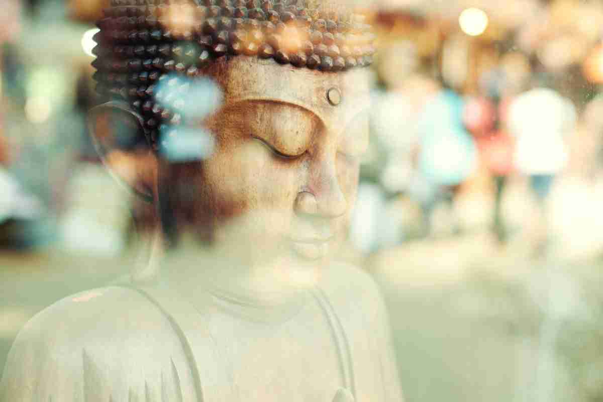 10 belangrijke levenslessen van Boeddha