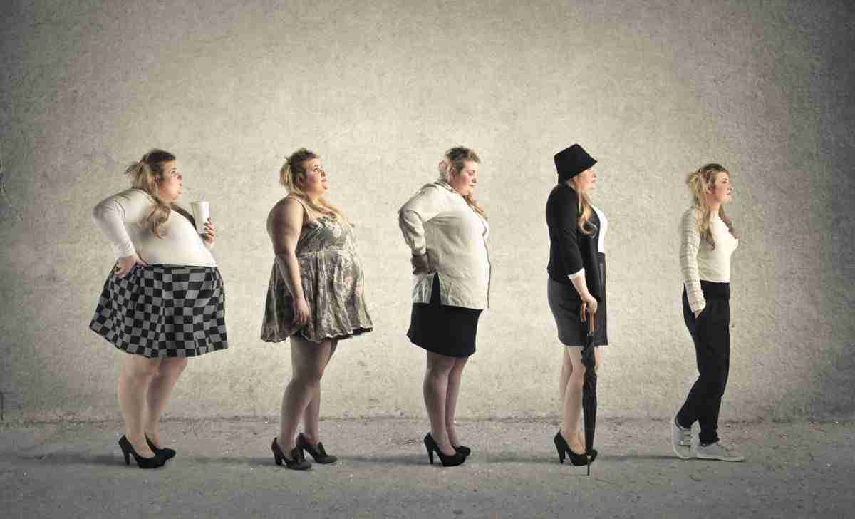 De 10 grootste verschillen tussen slanke mensen en niet-zo-slanke mensen