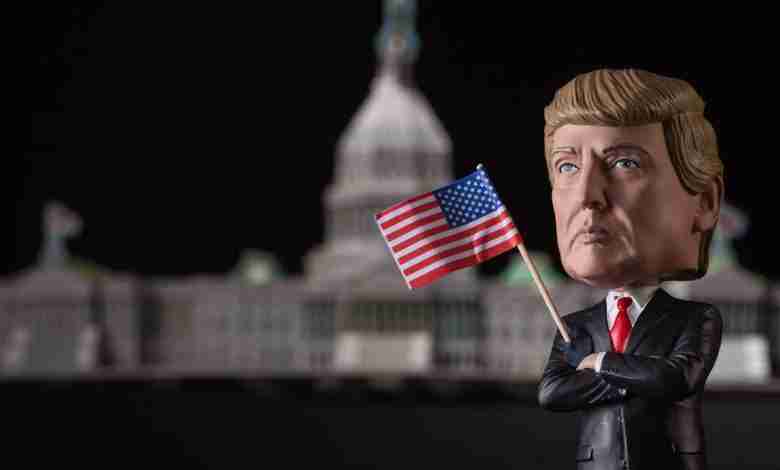 Deze parodie op Trumps inauguratie is om te gieren