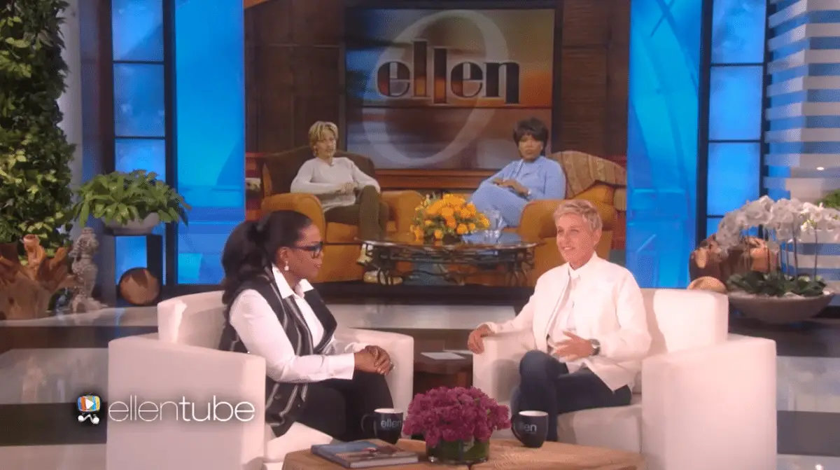 Emotionele video: Ellen Degeneres kijkt terug op haar coming out