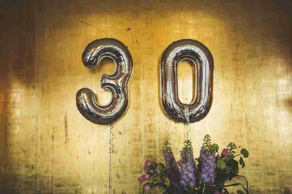 26 dingen die je denkt op verjaardagen na de 30