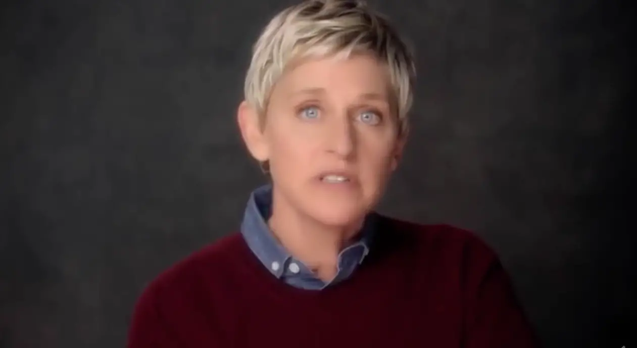 Hoe het verlies van haar vriendin Ellen Degeneres' haar leven veranderde