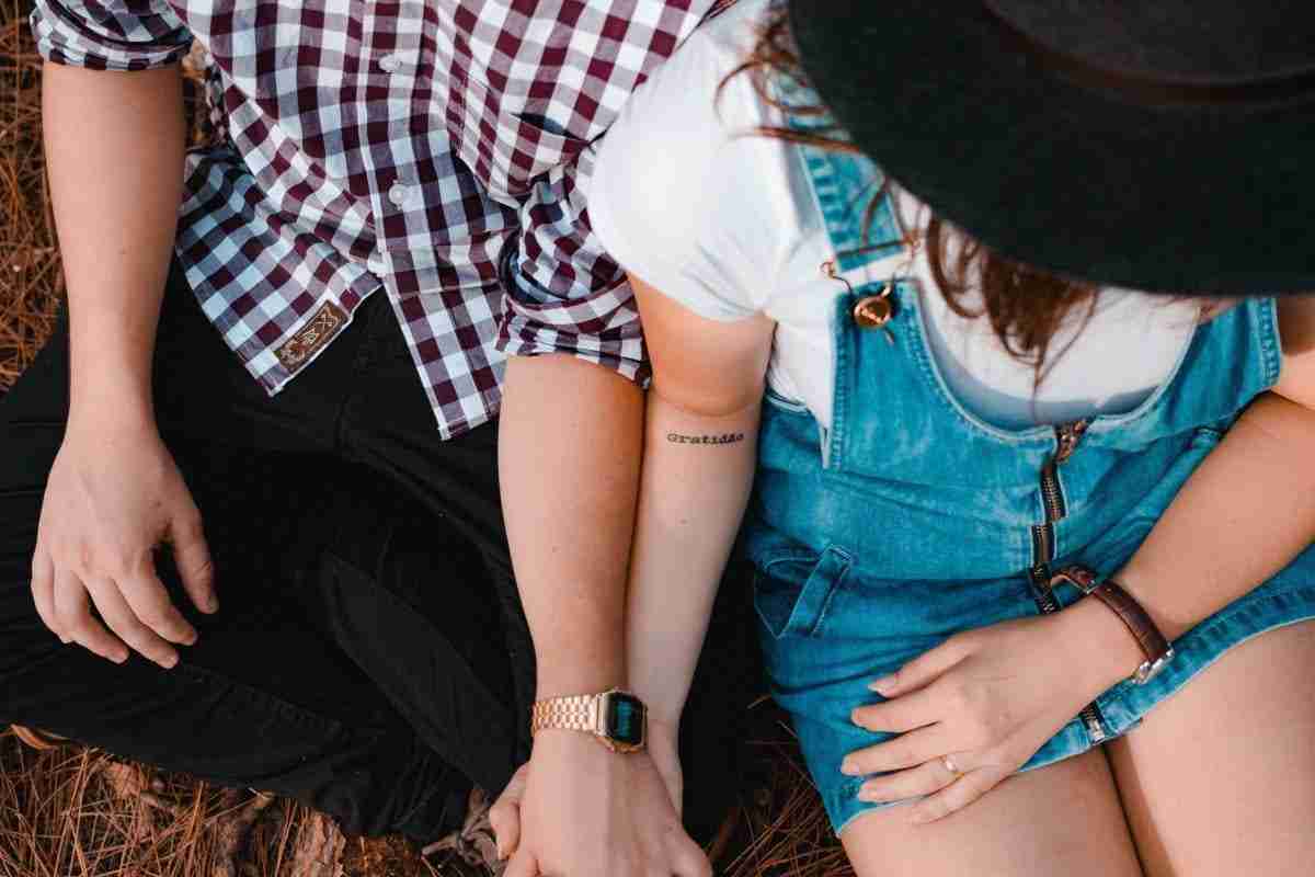 Deze ontzettende lieve video is de definitie van couple goals
