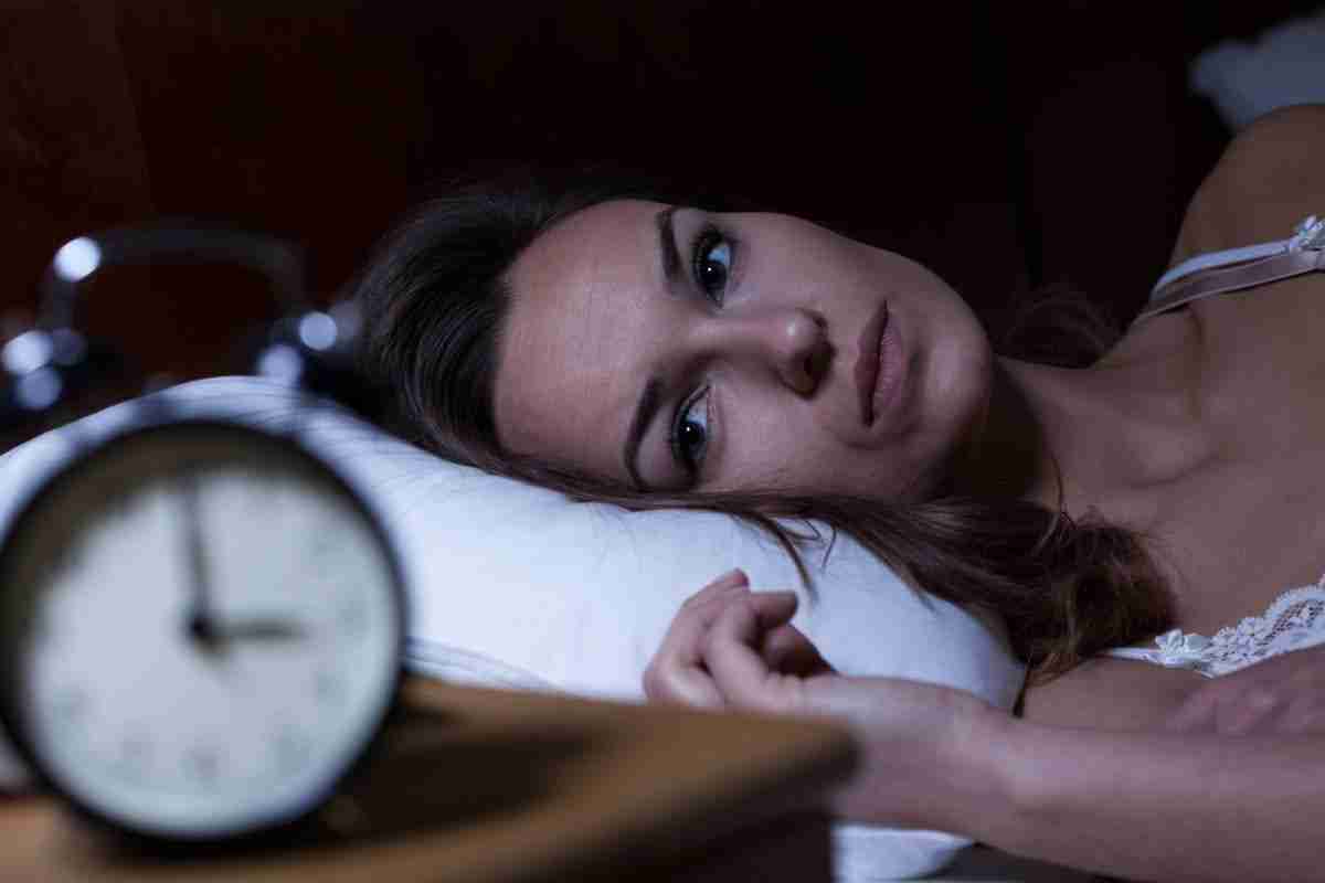23 dingen die je denkt als je niet kunt slapen
