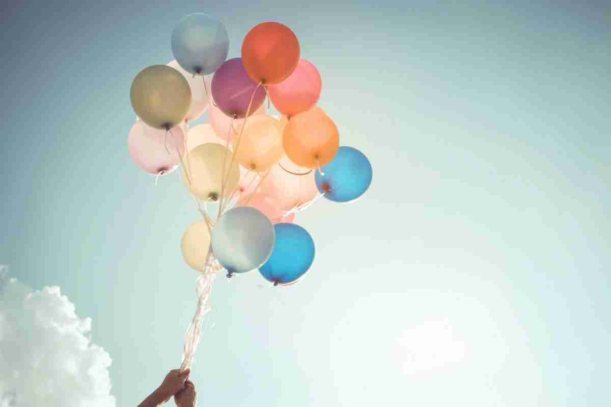 Levensles: de 50 ballonnen en de zoektocht naar geluk