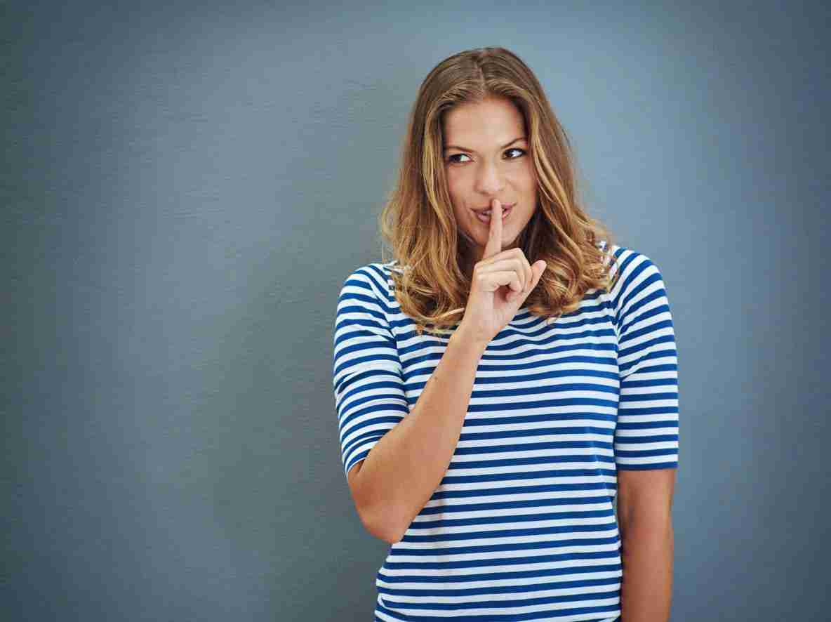 BLADIEBLADIEBLA 5 supertips als iemand niet stopt met praten