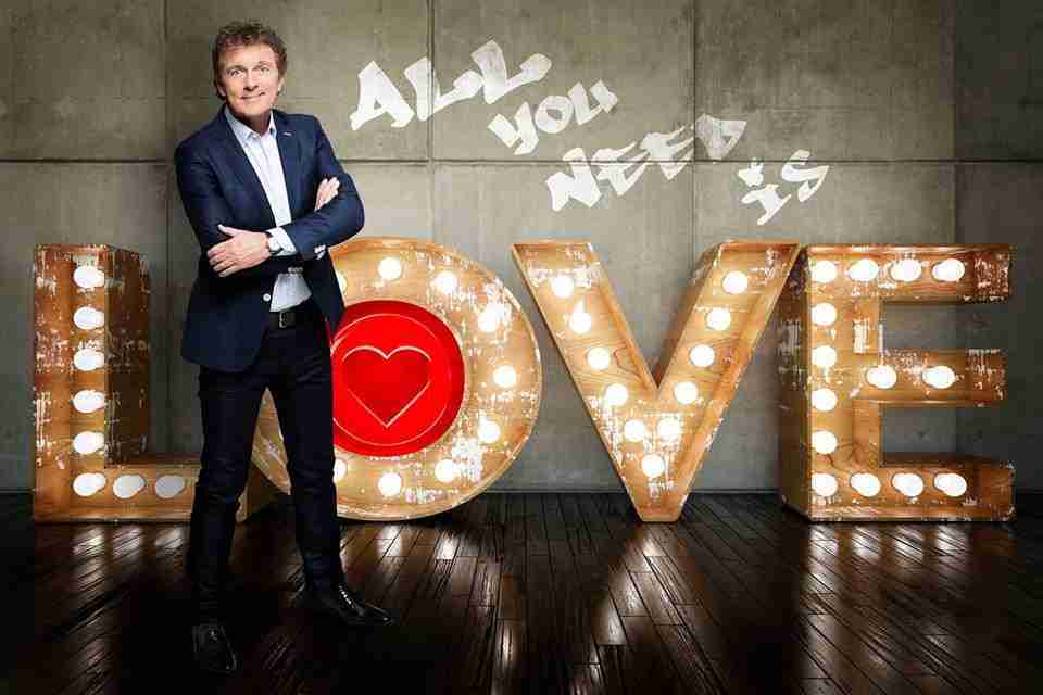 Yes! 'All you need is love' heeft dit jaar de langste kerstspecial ooit