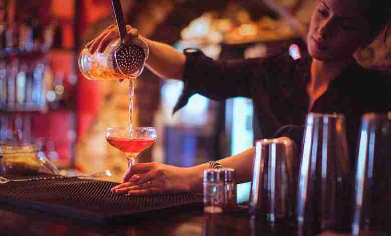 Bloody hour: in deze bar krijgen ongestelde vrouwen korting