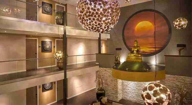 Even weg: Wellness bij Thermen Bussloo