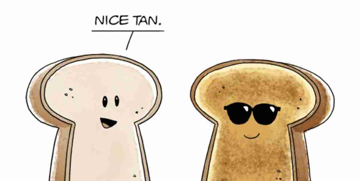 15 grappige illustraties die een lach op je gezicht toveren (mocht je het nodig hebben)