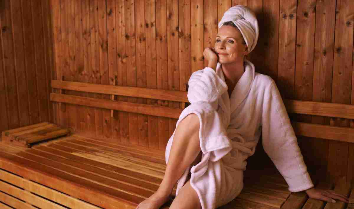 7 dingen waaraan ik me erger in de sauna