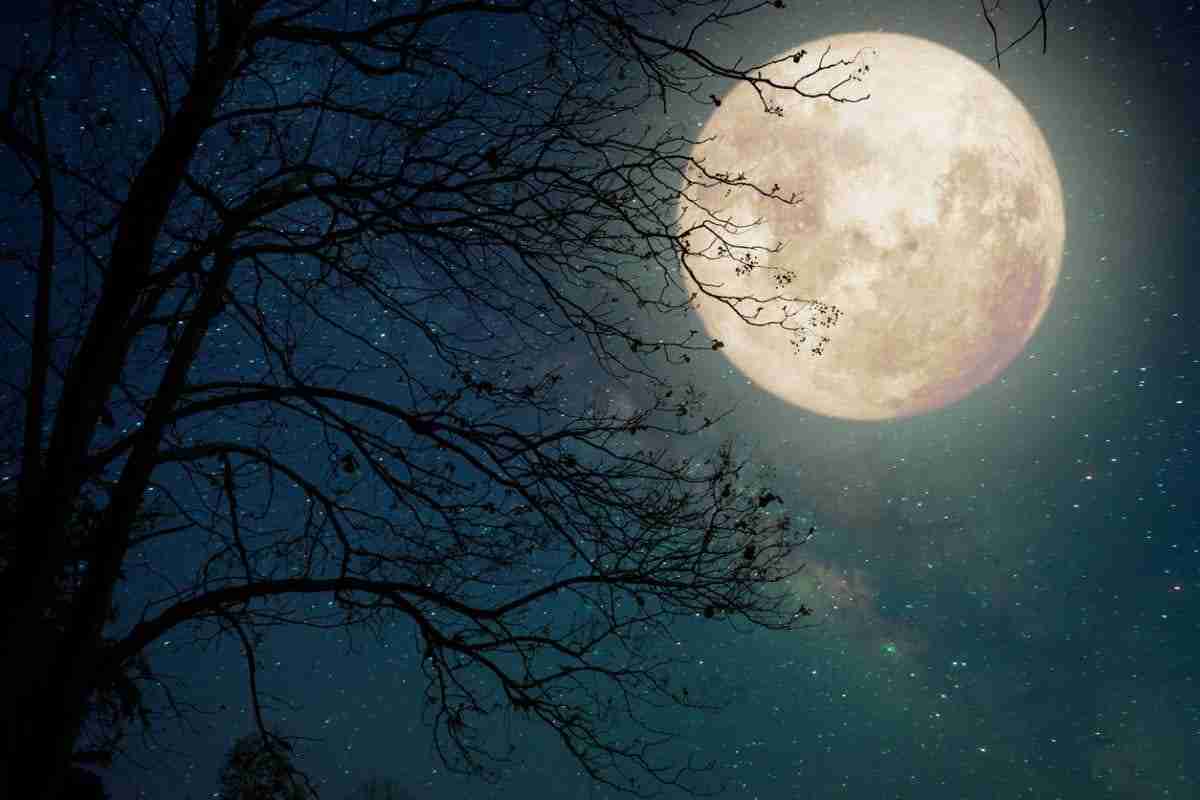 waarom de maan invloed heeft op je humeur