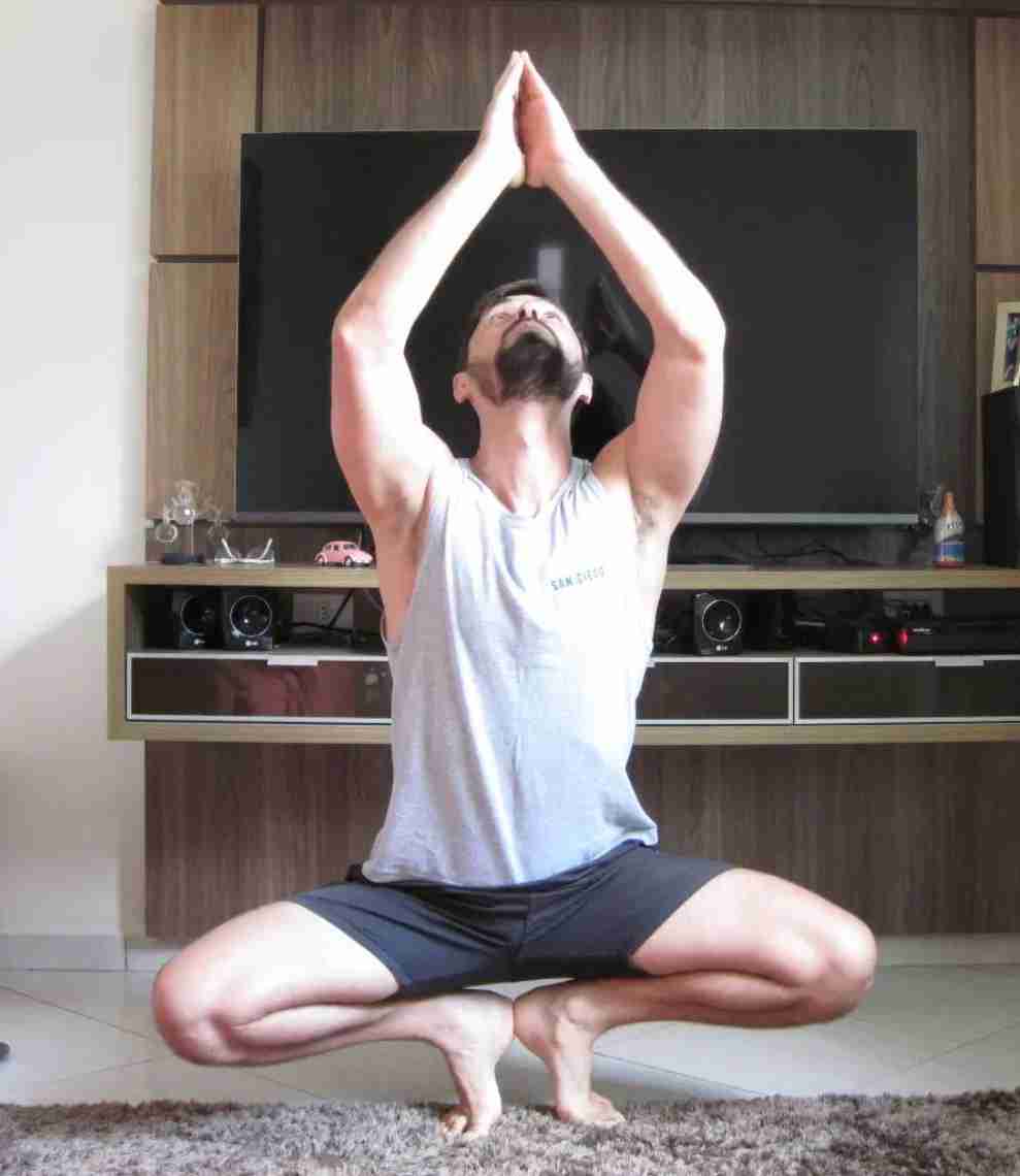 man-yoga-pose
