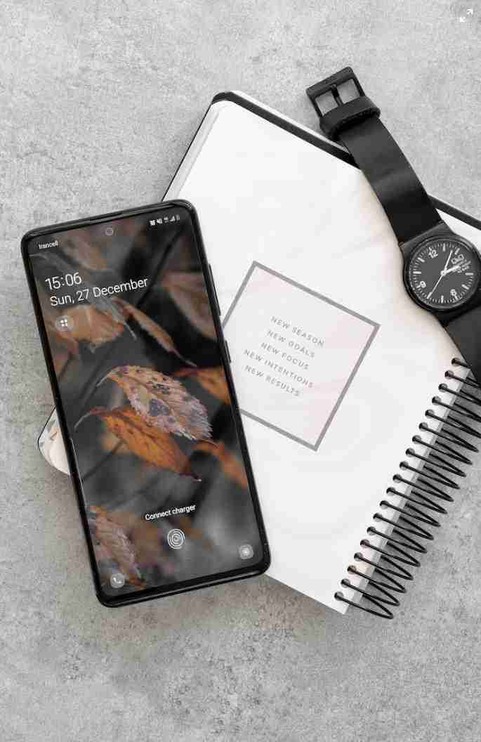 samsung-telefoon-horloge-notitieboekje
