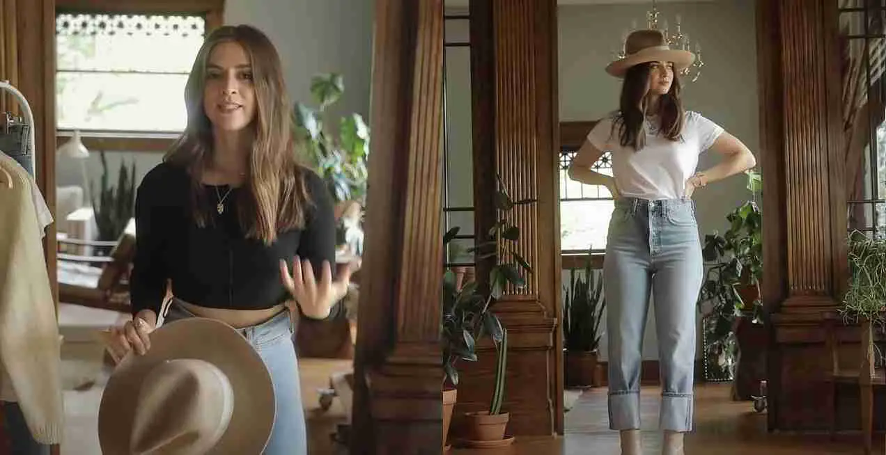 DEARLY BETHANY outfit