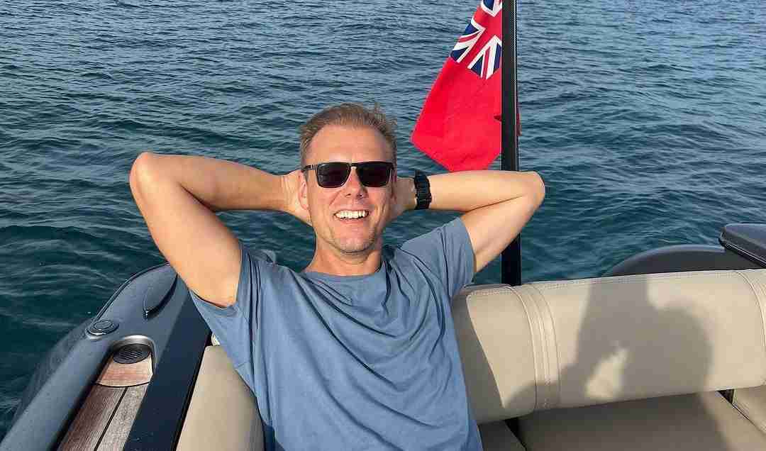 Het Bizarre Vermogen van Armin van Buuren