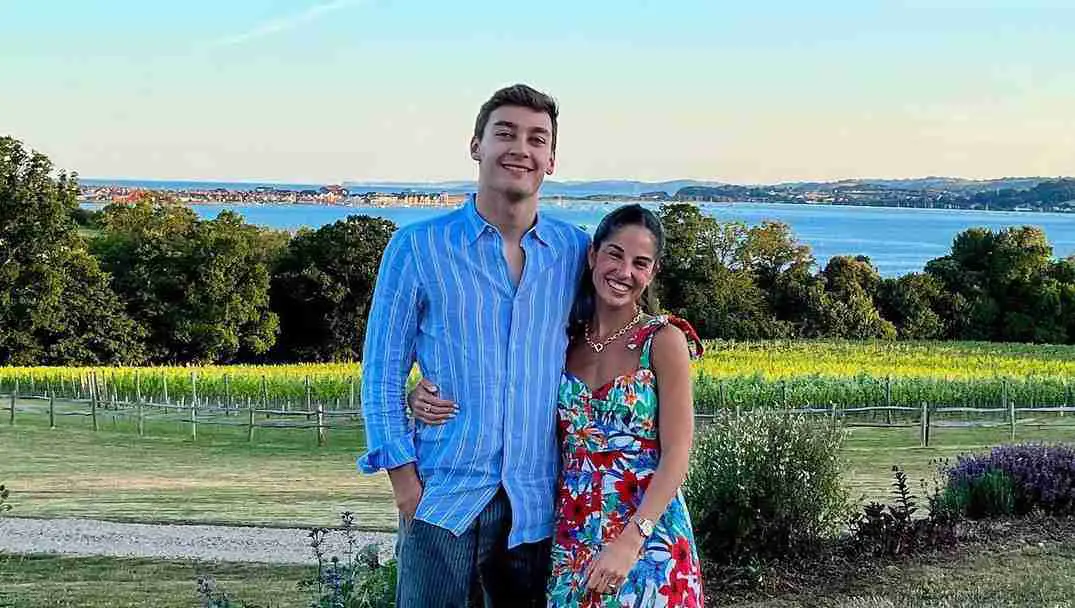 Wie is de Vriendin van F1-coureur George Russell