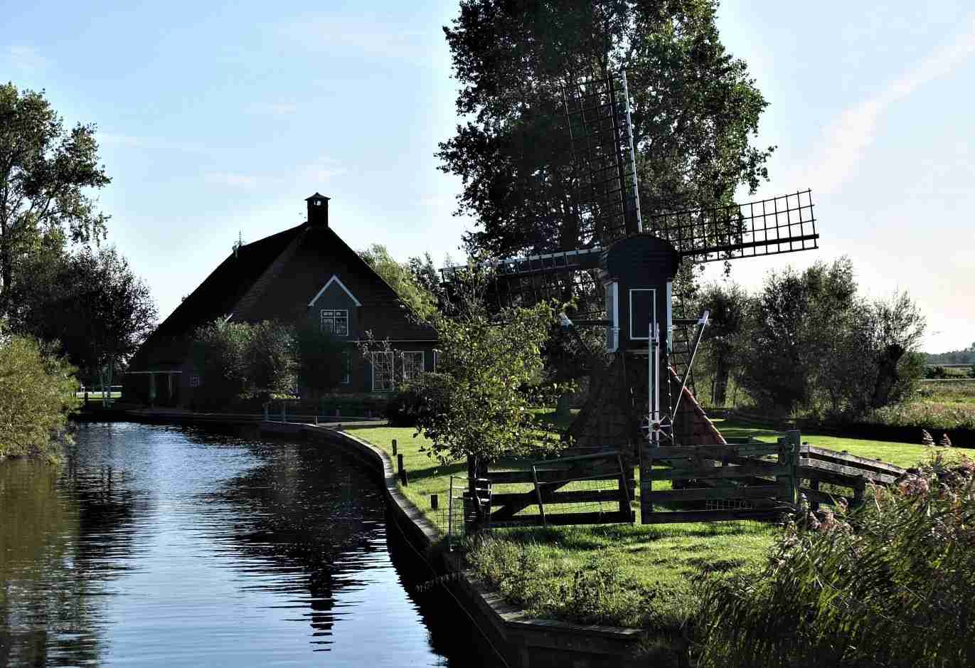 friesland-water-molen