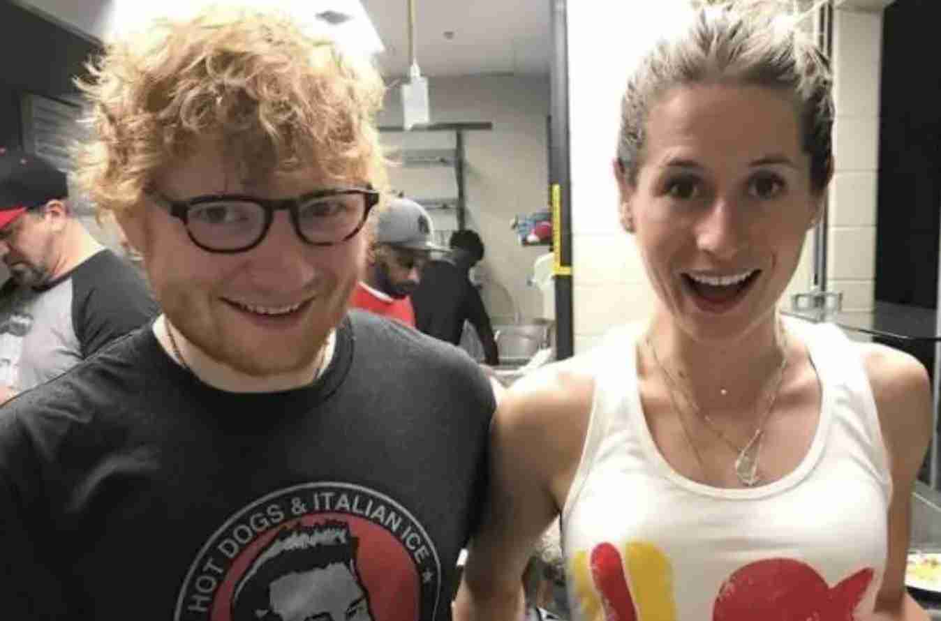 Alles over Cherry Seaborn (Vrouw van Ed Sheeran) Mynd