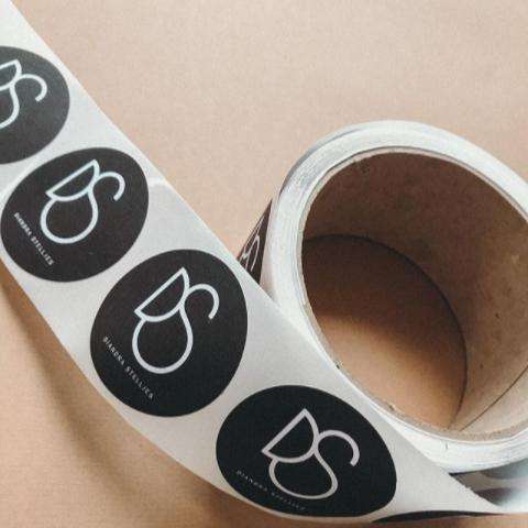 5 Redenen om Stickers voor je Bedrijf te gebruiken - Mynd