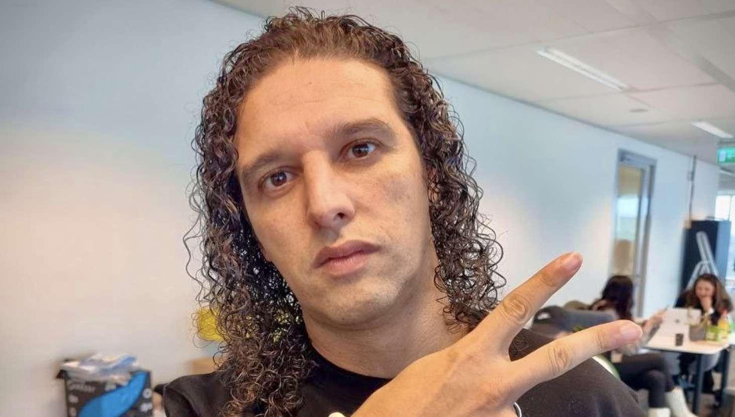 Waar is Ali B nu te vinden? - Mynd