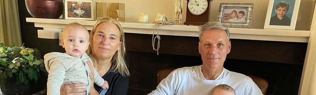 Liesbeth van Capelleveen, vrouw van Marco van Basten