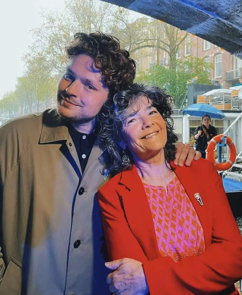 Soy Kroon: 'Ik ben enig kind, maar was ooit een tweeling'