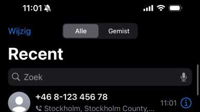 Oproep Gemist Zweden 46 Landcode