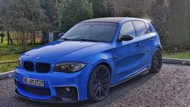 BMW 1 Serie