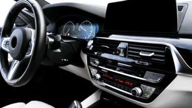 Strak Auto Interieur