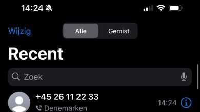 Oproep Gemist Van 45 Nummer Denemarken