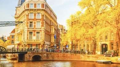 Amsterdamse Grachten