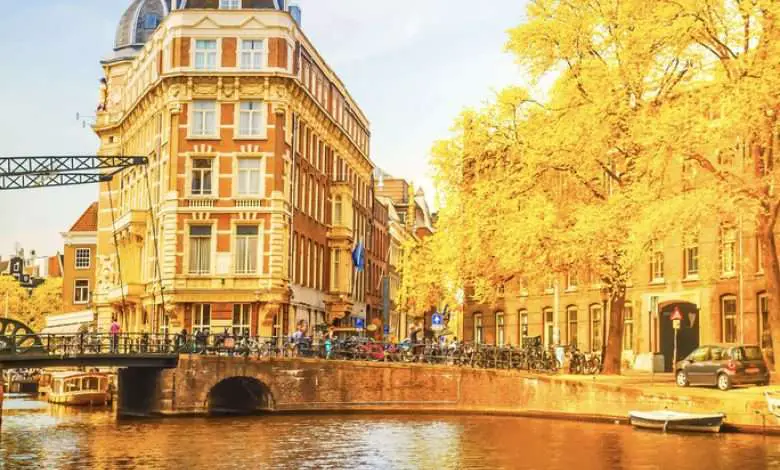 Amsterdamse Grachten