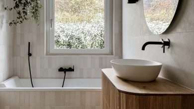 Kleine Rustgevende Badkamer