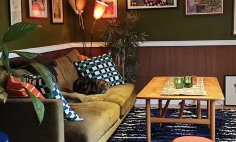 Retro Interior