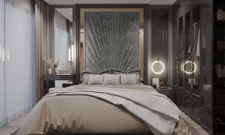 Luxe Moderne Slaapkamer